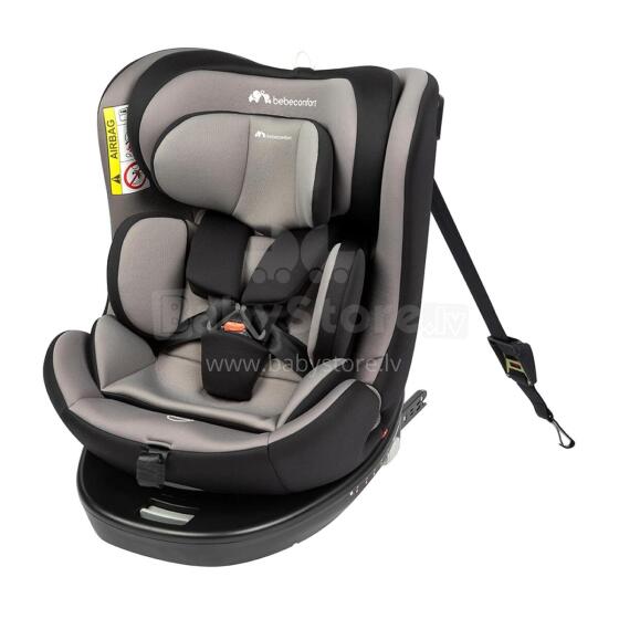 Bebeconfort EvolveFix i-Size Car Seat 360° Art.56457 Grey Mist Autokrēsls (0-36 kg)