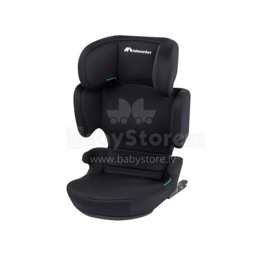 Bebeconfort Road Fix i-Size Art.56465 Black Mist Autokrēsliņš (15-36 kg)