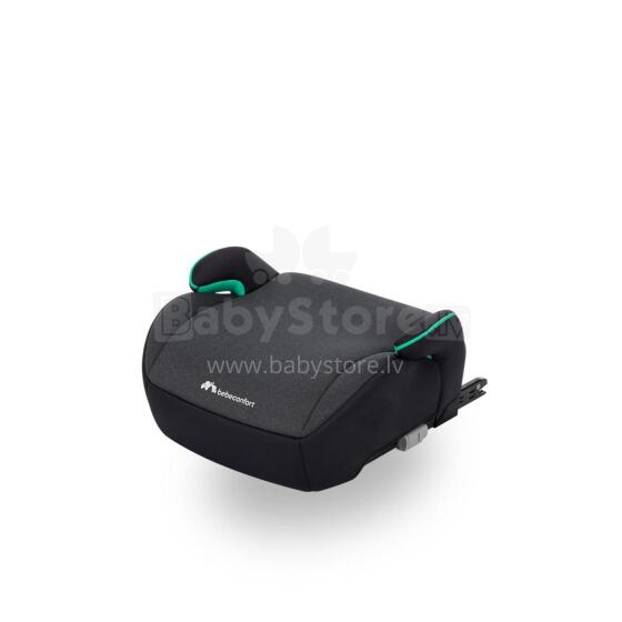 Bebeconfort Manga i-Fix Booster Art.56476 Tinted Black Autokrēsliņš/busteris (22-36 kg)
