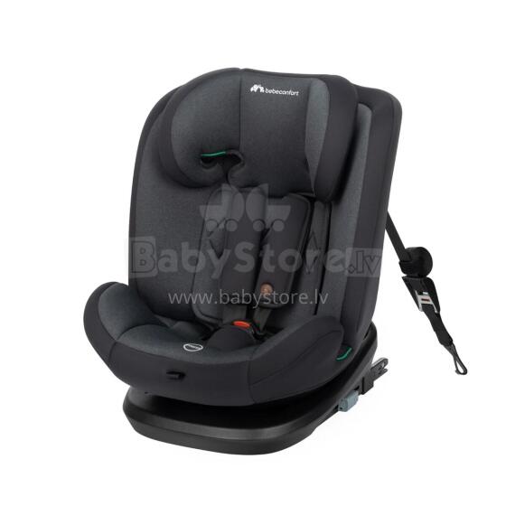 Bebeconfort EverFix i-Size Art.56477 Tinted Black Aвтокресло (9-36 кг)