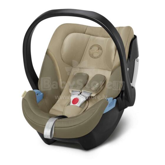 Cybex  Aton 5 Art.56618 Classic Beige Zīdaiņu autokrēsliņš (0-13 kg)