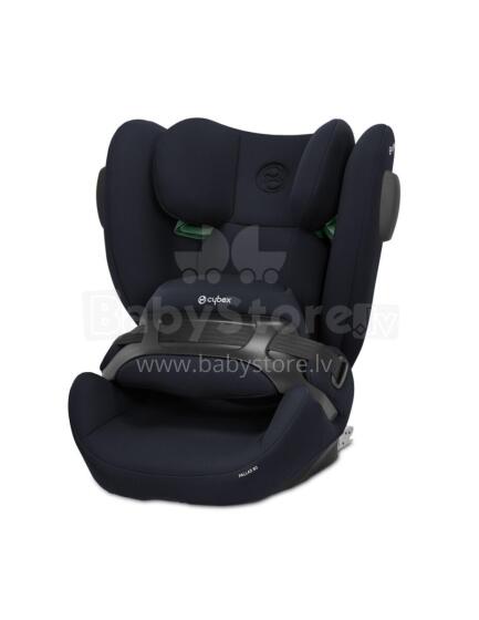 Cybex Pallas B3 I-Size  Art.287101 Pure Black  (9-36 kg)