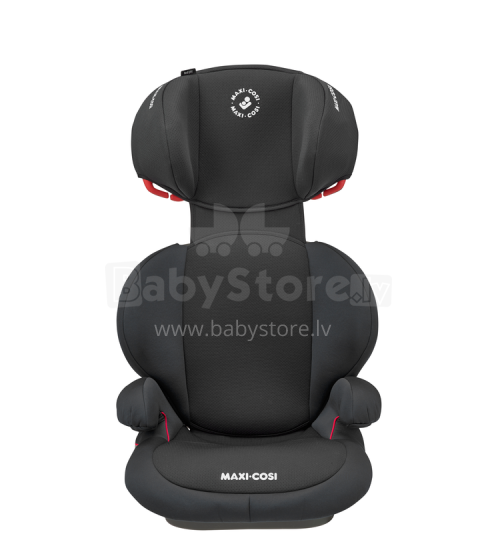 Maxi-Cosi'20 RODI SPS BASIC BLACK Autokrēsls (15-36kg)