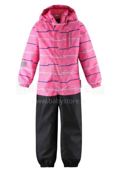 Lassie'21 Suprafill® Tihvo Art.720731-4631 Pink  Silts mazuļu termo kombinezons
