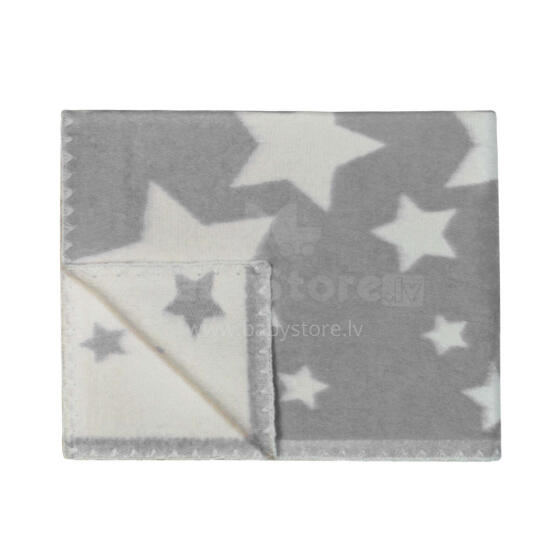 Kids Blanket Cotton  Art.56948 Beige