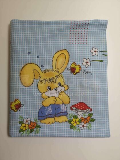 UR Kids Bedding Art.56949 Детский хлопковый пододеяльник 140x100 см