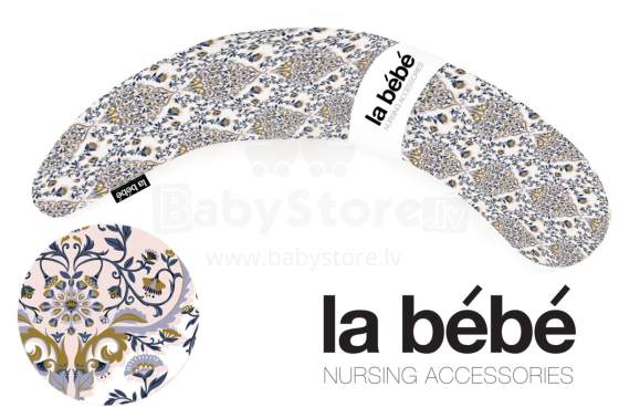 La Bebe™ Moon Maternity Pillow Cover Art.57340 Masha