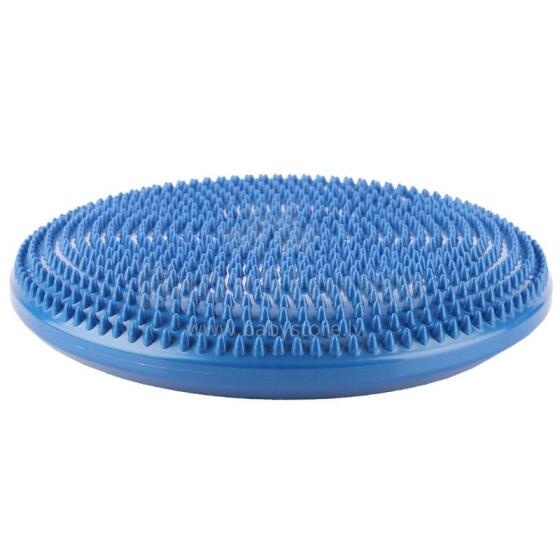 Gym&Fit Seat Balance Cushion Art.57363 Massage Pilllow Masāžas / Balansa disks - viens