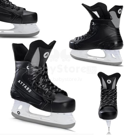 Attabo Men's Hockey Ice Art.57461 klasiskas ledus slidas