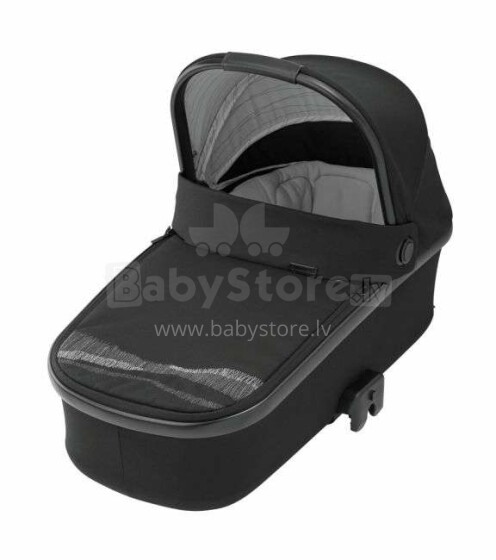 Maxi Cosi '20 Oria  Carrycot Frequency Black Art.57542  Люлька для колясок