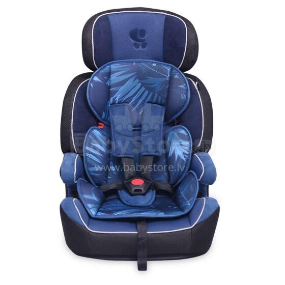 Lorelli Navigator Art.10070901959 Blue  Bērnu autokresls (9-36 kg)