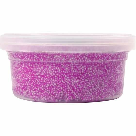 Foam Clay Art.78925 Purple Шариковая масса для лепки 35 гр.