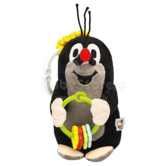 Bino Little Mole Art.BN13902 Piekarināms grabulis  Kurmis