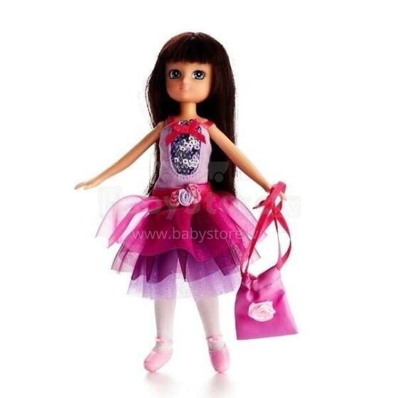Lottie Doll Ballerina Art.LT004  Модная кукла,18см