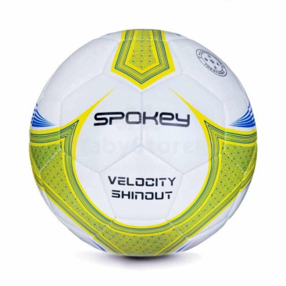 „Spokey Velocity Shinout“ menas. 920049 futbolo kamuolys (5)
