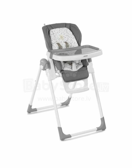 Jane Mila Art.6291 T01 Star Baby highchair