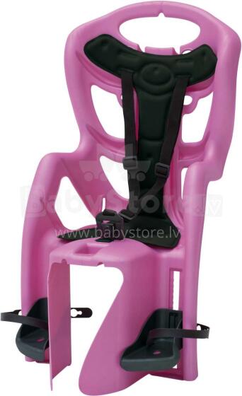 Bellelli Pepe Standard Art.01PPS00017 Pink Детское сиденье для велосипеда