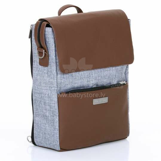ABC Design '20 City Bag Graphite Grey  Art.12001691900