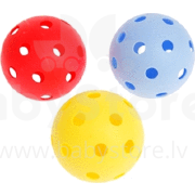 GTMFB03 FB bumbiņu kompl. 3 gab/iep. ( dzeltens, sarkans, zils, mix )