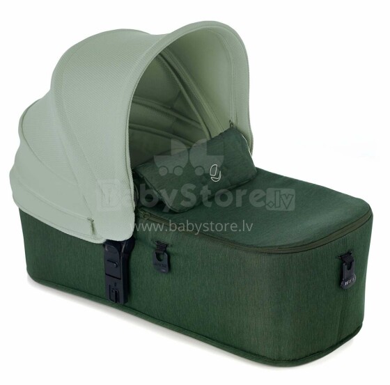 Jane Micro Art.5040 U08 Forest Green Carrycot