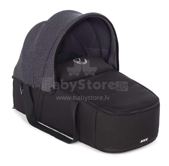 Jane Smart Art.80497 U06 Cold Black Люлька-переноска для колясок