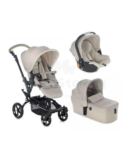 Jane Epic Micro Koos Isize R1 Art.5571 U10 Sand Kоляска 3 в 1