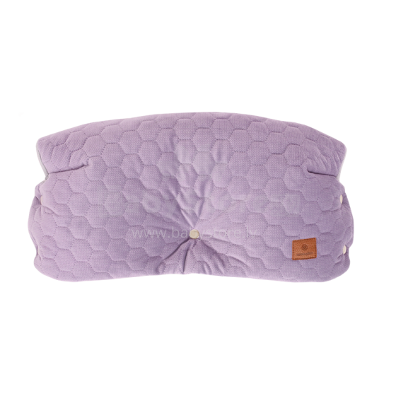 Navington Mufka Hand Warmer Art.00985 Lavander Velvet  Муфта для рук  (универсальная)