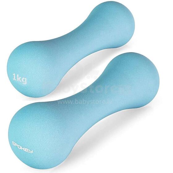 Spokey Bone Art.926520  Set of dumbbells (2x1kg)