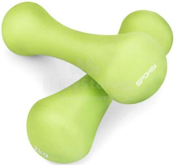 Spokey Bone Art. 926521 Set of dumbbells (2x2kg)