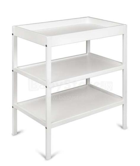 YappyKids  YappyClassic Art.58742 White  pārtinamais galds