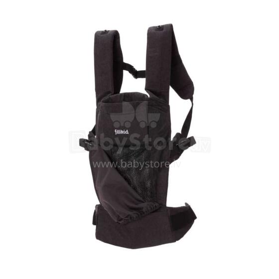 Fillikid Front Carrier Art.C-05-07 Dark Grey