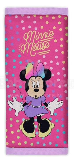 Disney Minnie Belt Cover Art.9642 Uzlika drošības jostai, 1 gab.