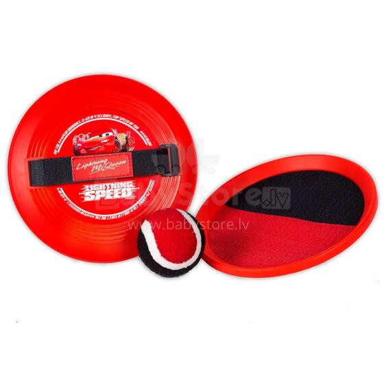 Disney Catch Ball Cars Art.9808  Spēle Noķer bumbu