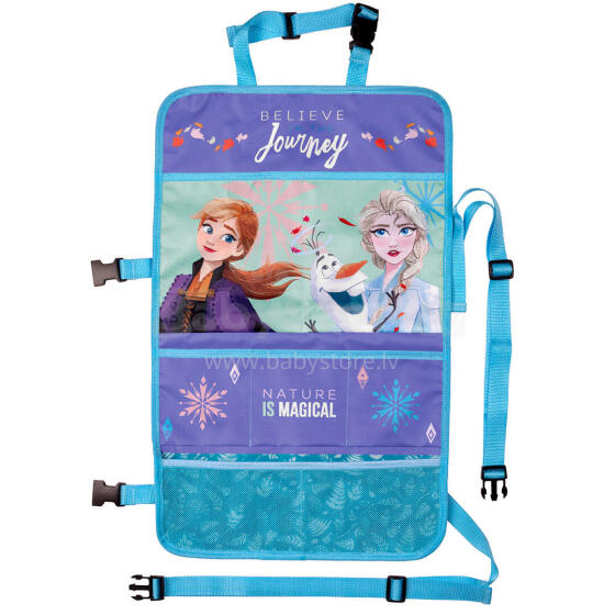 Disney Frozen Organizer Art.9534 Чехол для спинки переднего автомобильного сиденья