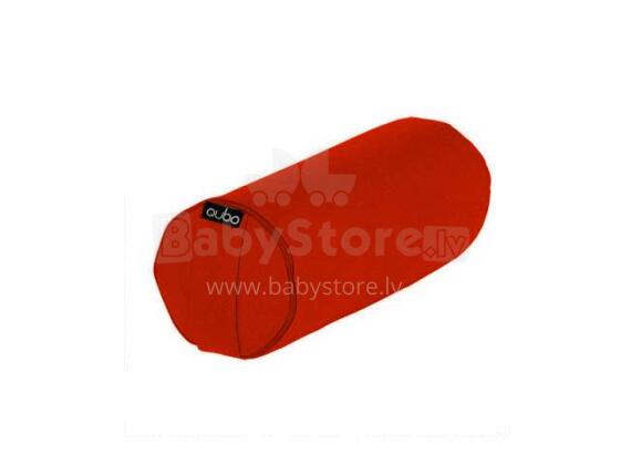 Qubo Art.116436 Strawberry Yoga Bolster 14 (ar griķu pildījumu)