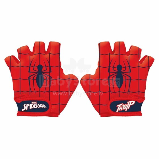 Disney Spiderman Gloves Art.9060 Velo cimdi (S-L)