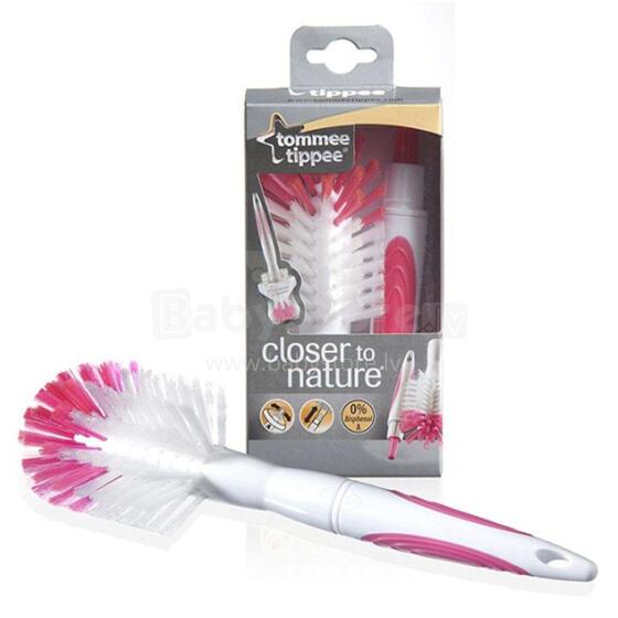Tommee Tippee 421116 Closer to Nature Bottle Brush Ёршик для бутылочек