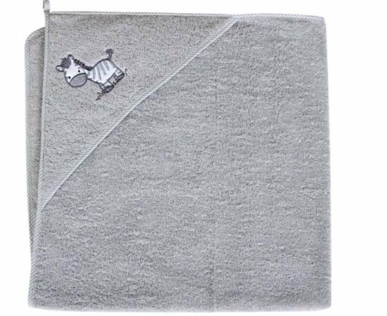 Ceba Baby Art.2750 Махровое полотенце с капюшоном 100 х 100 см.
