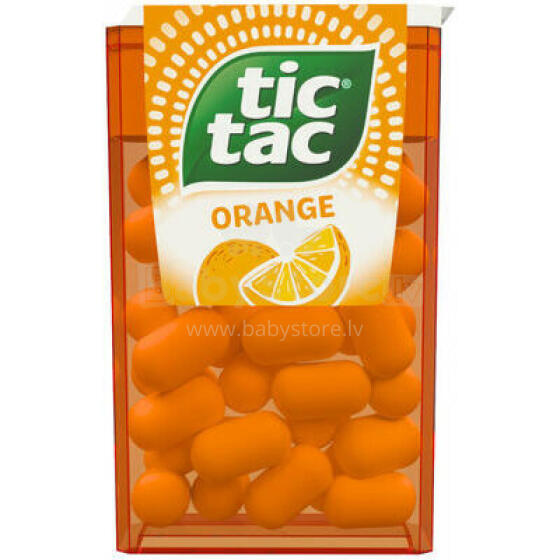 Tic Tac Orange Art.80052333