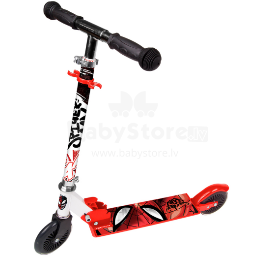 Disney Scooter Spiderman Art.9946 Skrejritenis