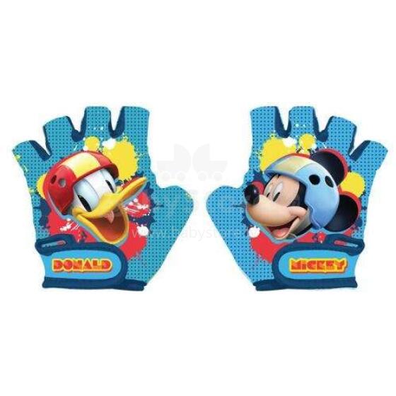 Disney Mickey Gloves Art.9016 Velo cimdi (S-L)