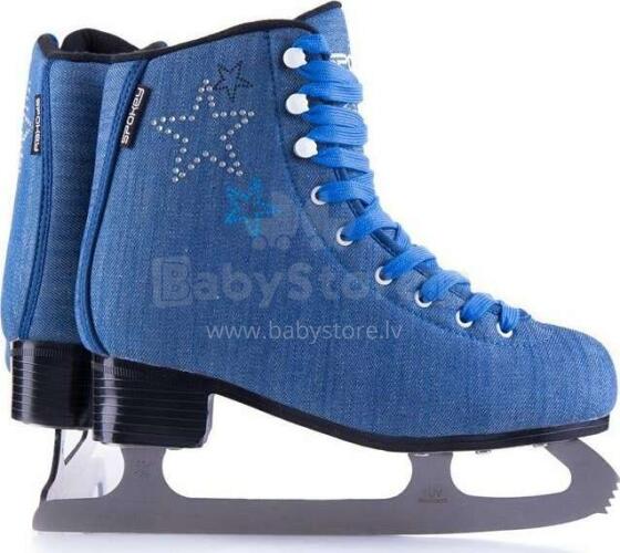 Spokey Vogue Art.921099 Women's skates for figure skating (35-42)