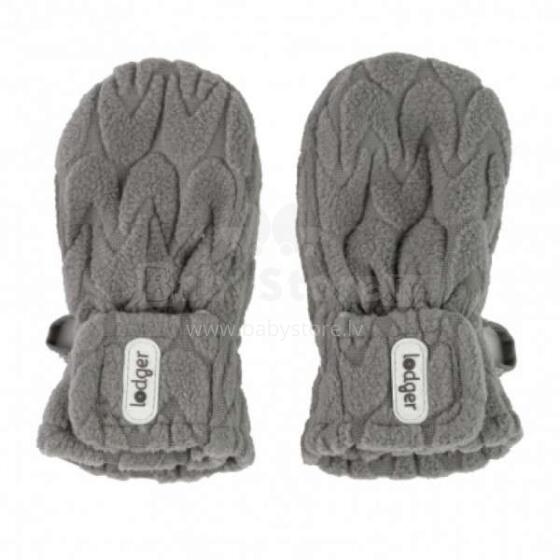 Lodger Mittens Empire Fleece Art.MT 601_12-24 Флисовые варежки 12-24мес.