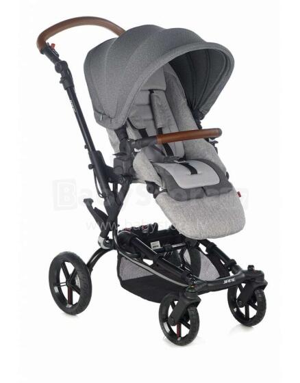Jane Epic Art.5569 U05 Dim Grey Sporta ratiņi