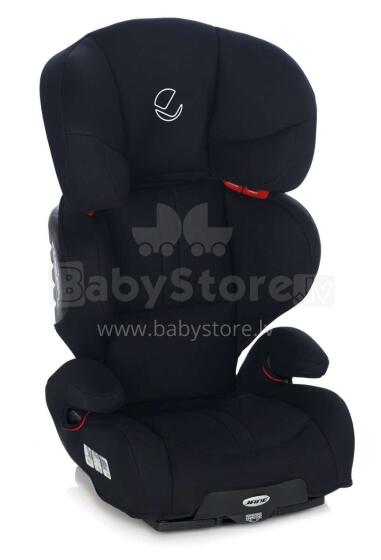Jane Montecarlo R1 Art.4572 U06 Cold Black Autokrēsliņš