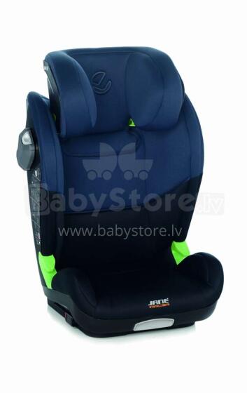 Jane Iracer Art.4594 U16 Moon Blue Autokrēsliņš