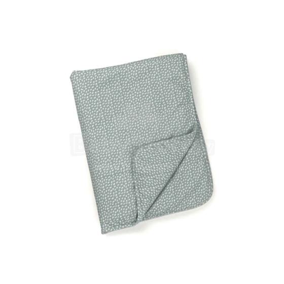 Doomoo Dream 75x100 Cloudy Kaki Детское одеяло из натурального органического хлопка, 75х100 см