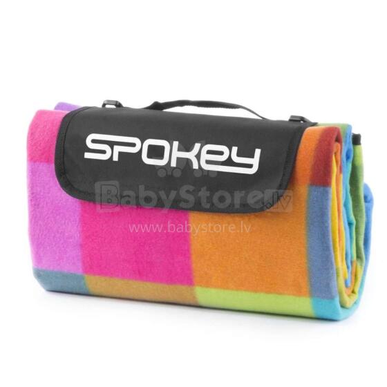 Spokey Picnic Colour Art.83017 Piknika paklājs (150x130 cm)