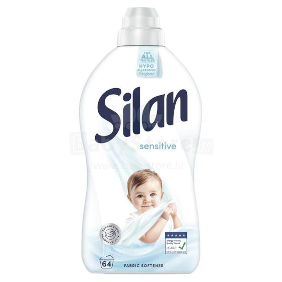 Silan Sensitive Skin Art.59575 veļas mīkstinātājs,1.408l