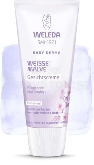Weleda Art.9666 Altejas sejas krēms bērniem, 50ml